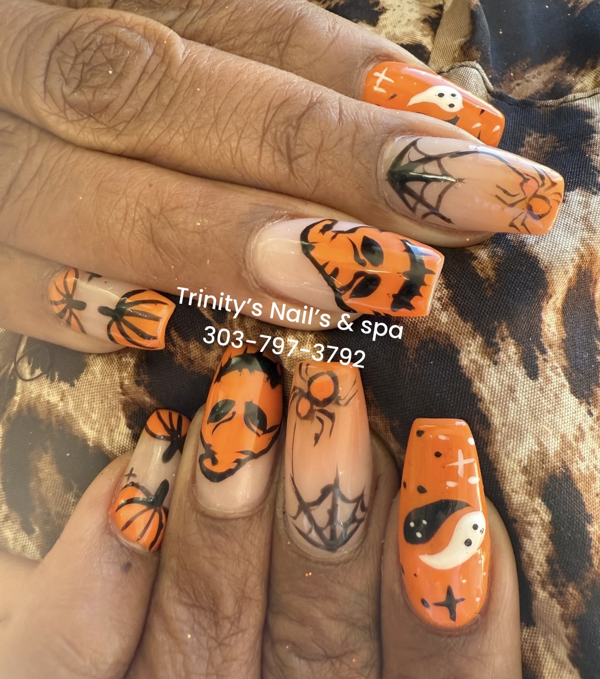 Trinity Nails & Spa nail photo 2
