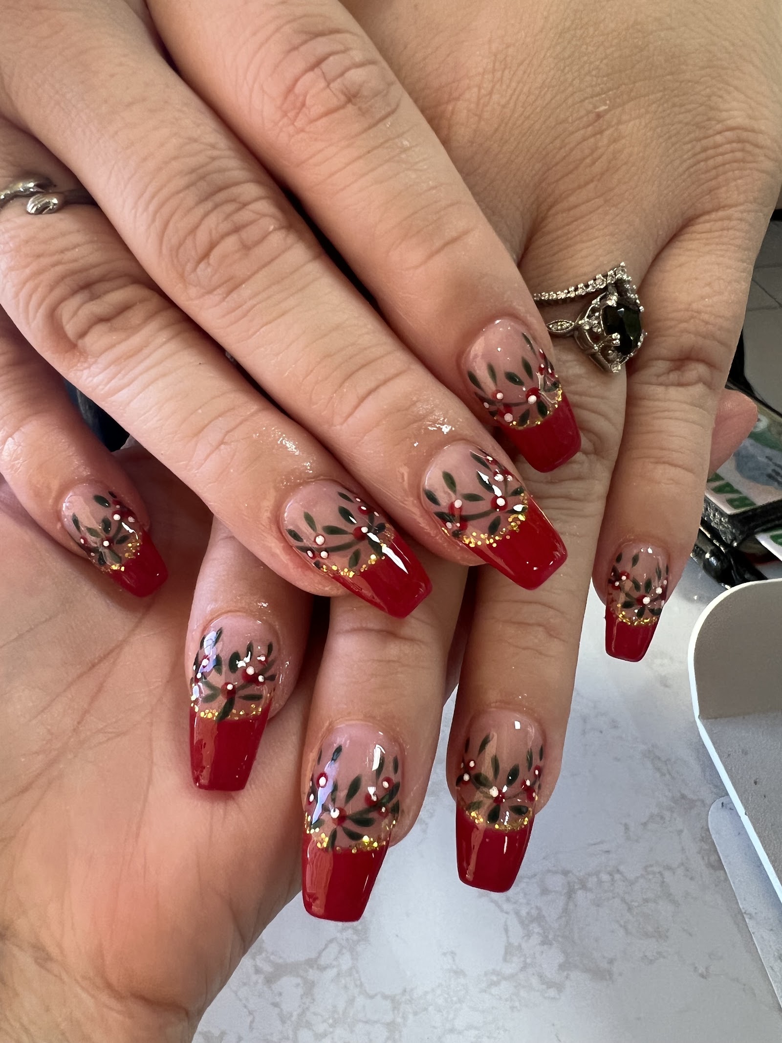 Trinity Nails & Spa nail photo 3