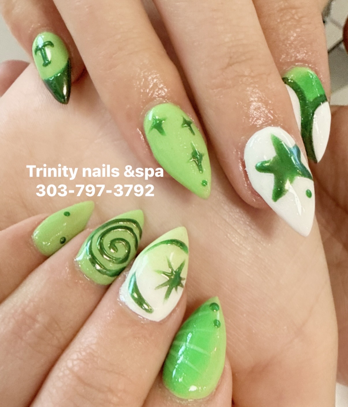 Trinity Nails & Spa nail photo 4