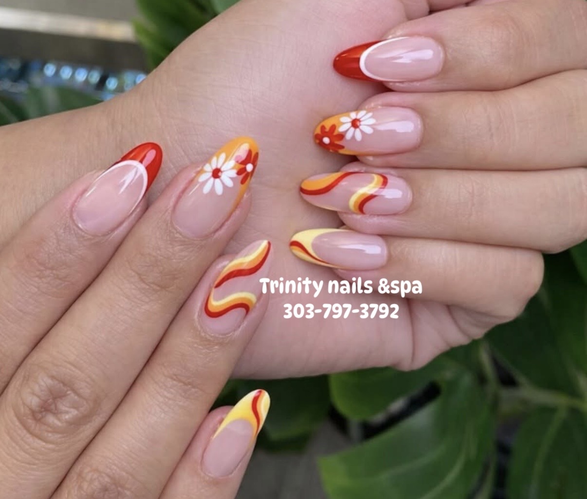 Trinity Nails & Spa nail photo 5
