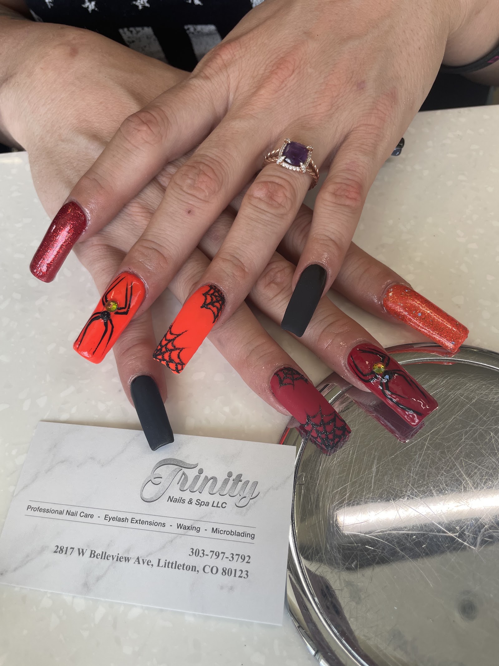 Trinity Nails & Spa nail photo 8